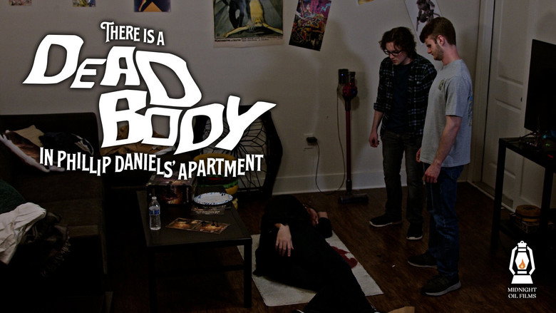There is a Dead Body in Phillip Daniels' Apartment