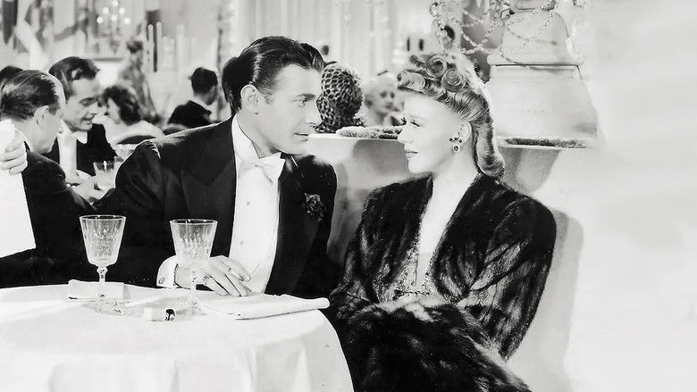 кадр из фильма Леди в темноте