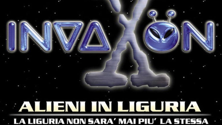 кадр из фильма InvaXön: Alieni In Liguria