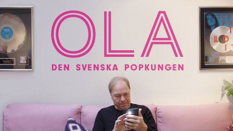 кадр из фильма Ola – Den svenska popkungen