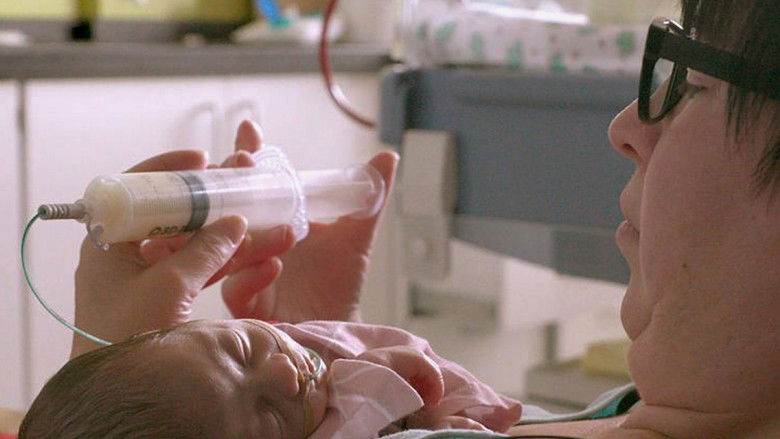 кадр из фильма Wundersaft Muttermilch