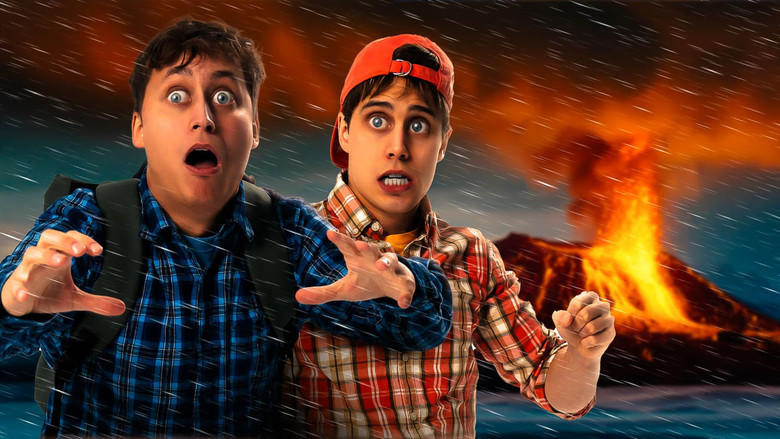 кадр из фильма Skattjakten med IJustWantToBeCool