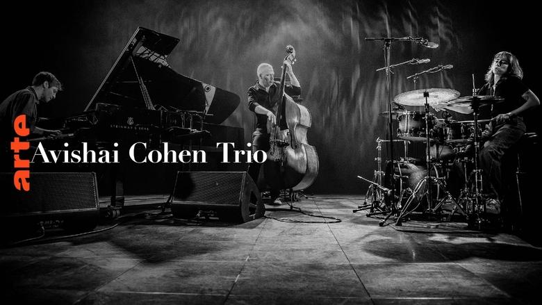 кадр из фильма Avishai Cohen Trio @ Festival de jazz de Leverkusen