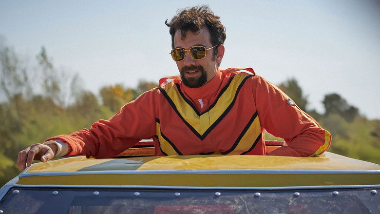 кадр из фильма The Stunt Driver