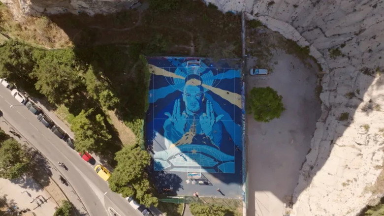 кадр из фильма Team JuL