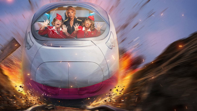 кадр из фильма Stop! That! Train!