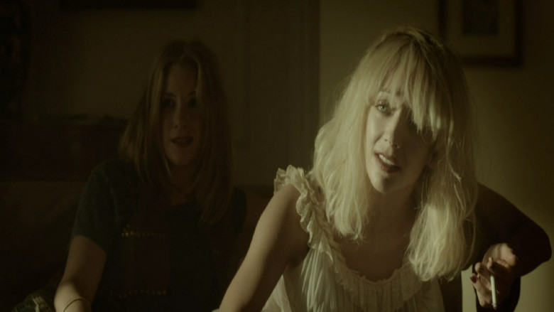 кадр из фильма Пропитанный отбеливателем