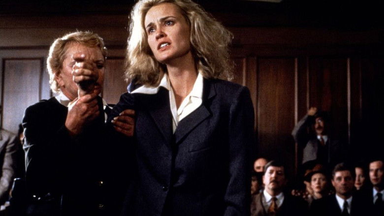 кадр из фильма Фрэнсис