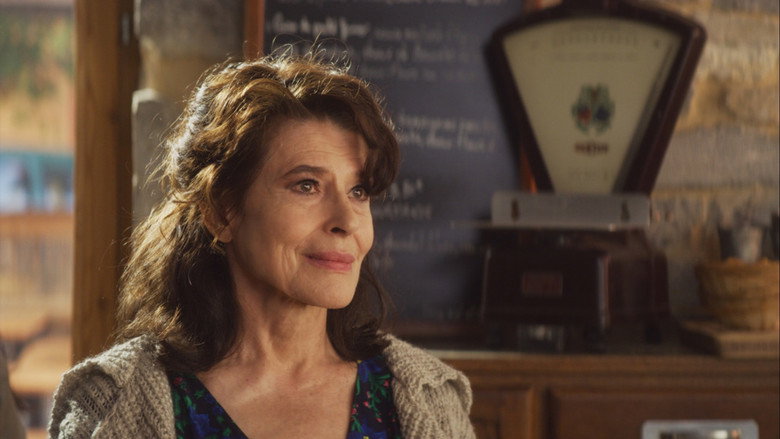 кадр из фильма Молодые любовники