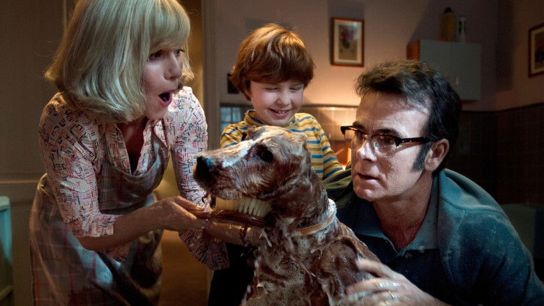 кадр из фильма Буль и Билл