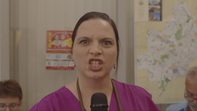 кадр из фильма The Man Who Ate America