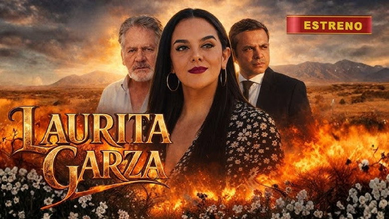 кадр из фильма Laurita Garza