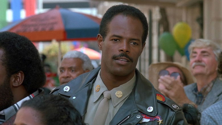 кадр из фильма Я достану тебя, ублюдок