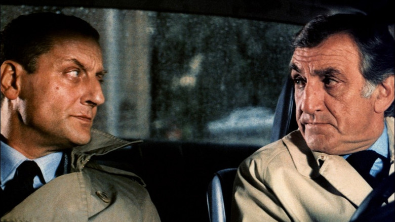 кадр из фильма Шпион, встань