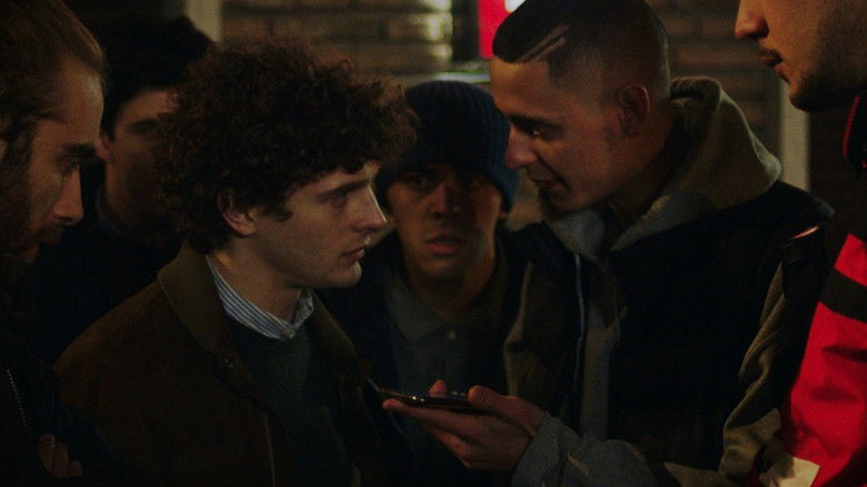 кадр из фильма Notte Romana