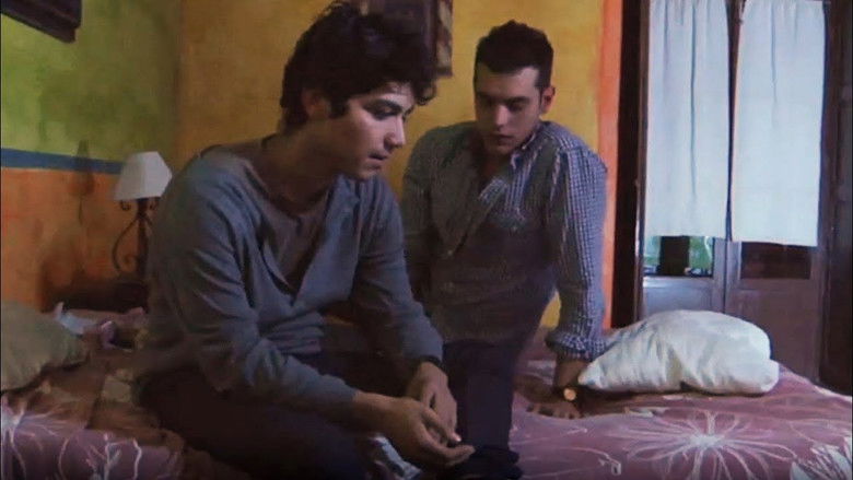 кадр из фильма Cruda