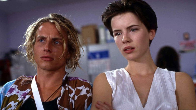 кадр из фильма Фламандская доска