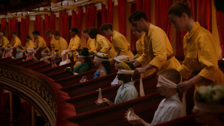 кадр из фильма Cinderella Games