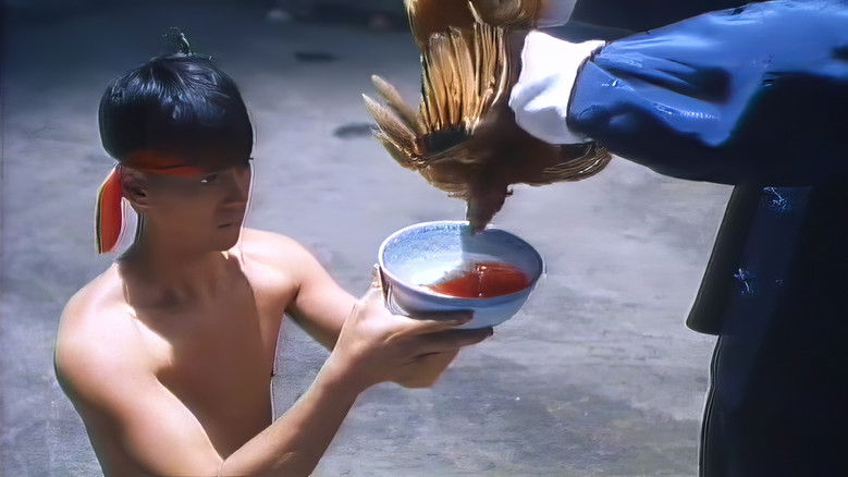 кадр из фильма 證人