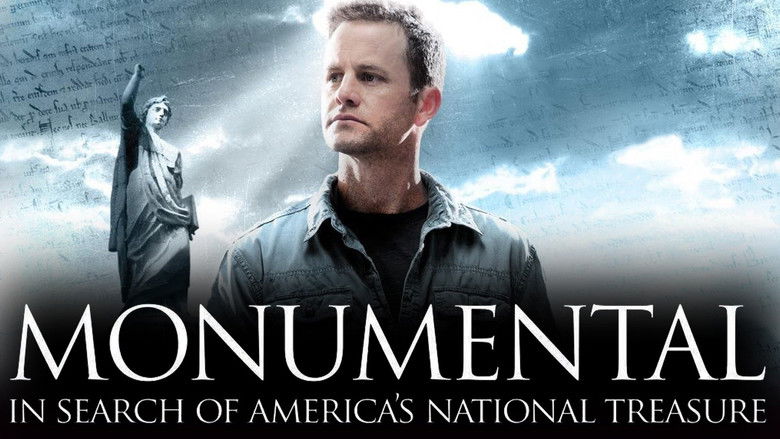 кадр из фильма Monumental: In Search of America's National Treasure