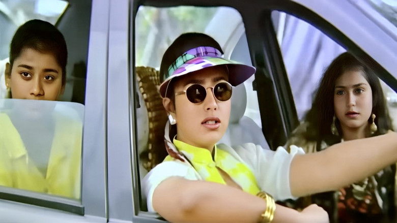 кадр из фильма காதலா! காதலா!