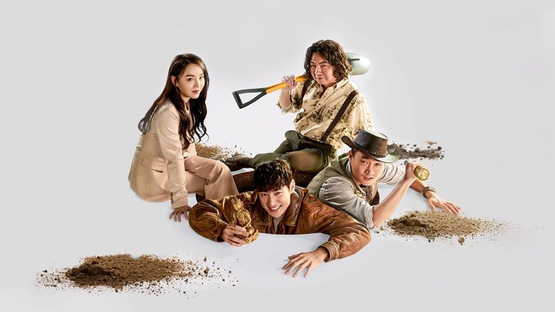 кадр из фильма Ограбление склепа