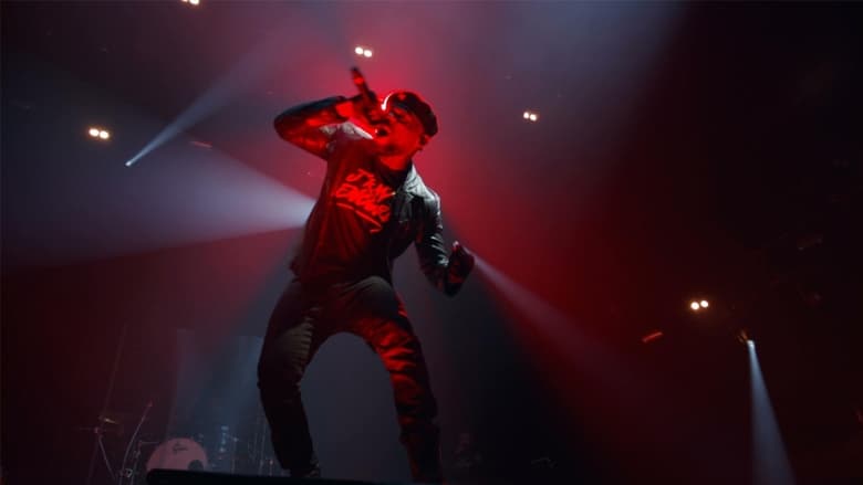 кадр из фильма Kery James : À mon public