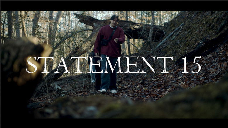 кадр из фильма Statement 15