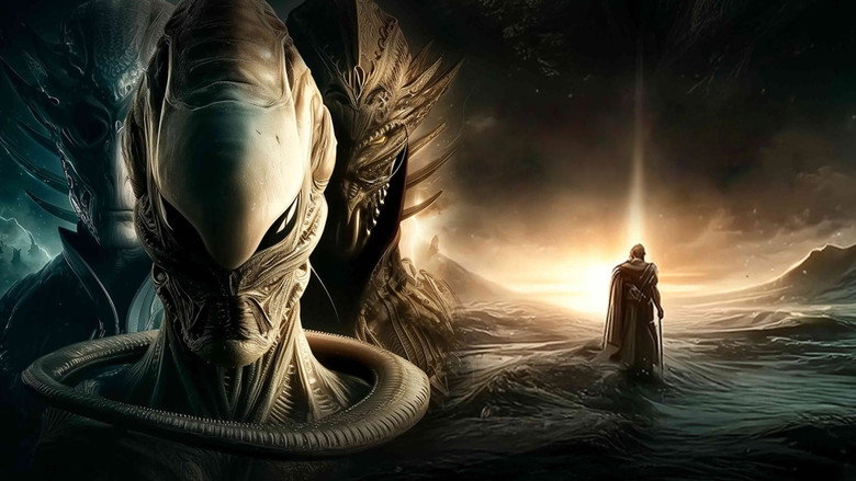 кадр из фильма Annunaki Chronicles: Evolution of Draconian Measures on Earth