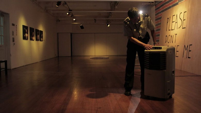 кадр из фильма 瑪連箂的凝視