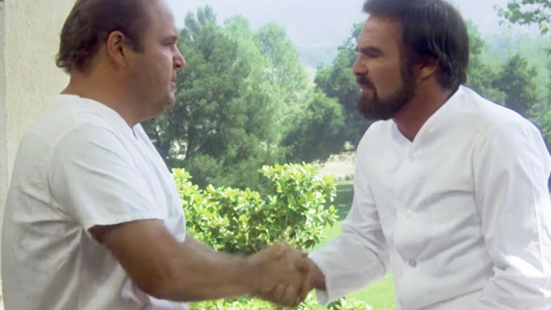 кадр из фильма Конец