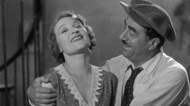 кадр из фильма Marius