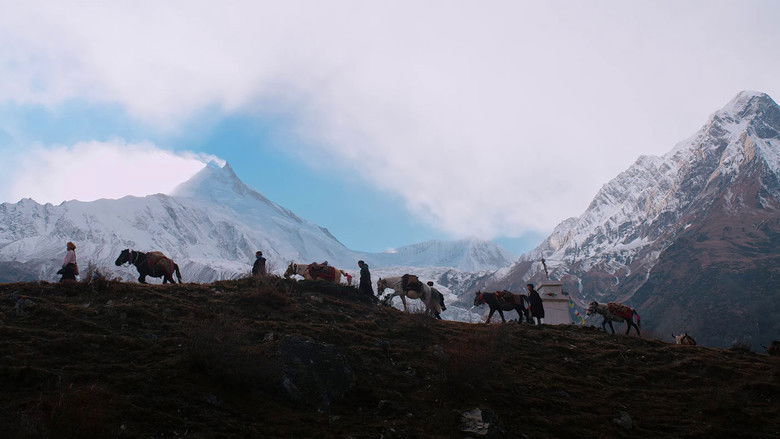 кадр из фильма Mantra: A Himalayan Love Story