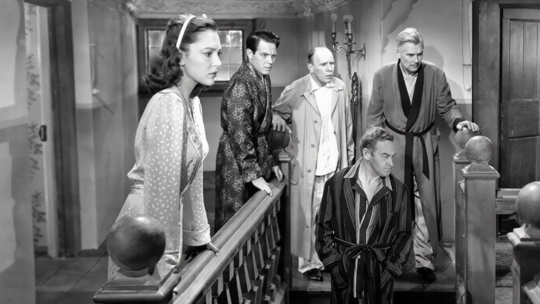 кадр из фильма И не осталось никого