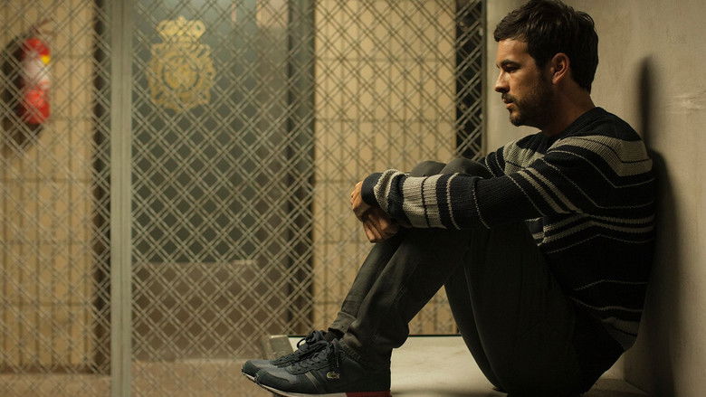 кадр из фильма Невидимый гость