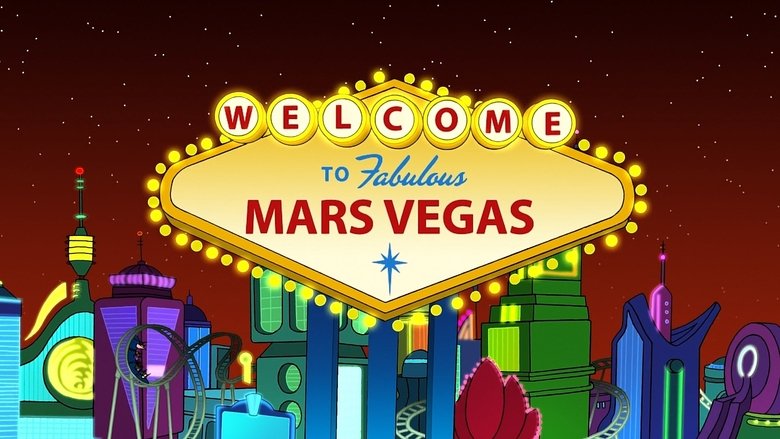 кадр из фильма Футурама: В дикую зелёную даль