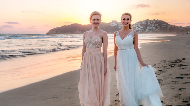 кадр из фильма Пункт назначения: Свадьба