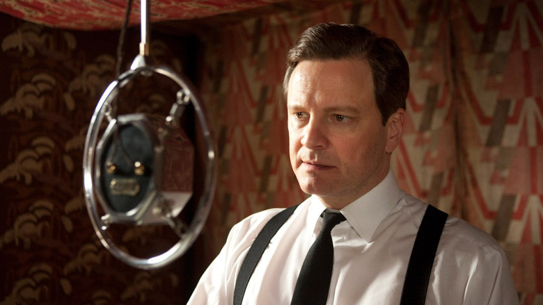 кадр из фильма Король говорит!