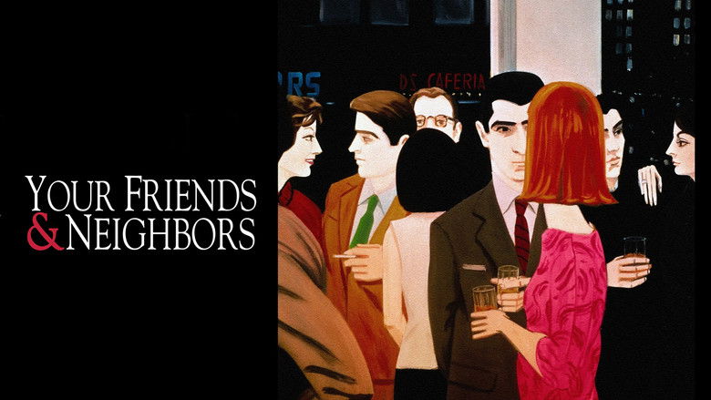 кадр из фильма Твои друзья и соседи