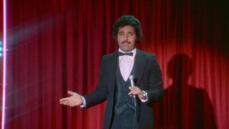 кадр из фильма Eat at the Blue Fox