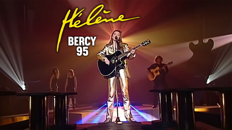 кадр из фильма Hélène - Bercy 95