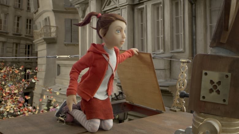 кадр из фильма The Magic Piano