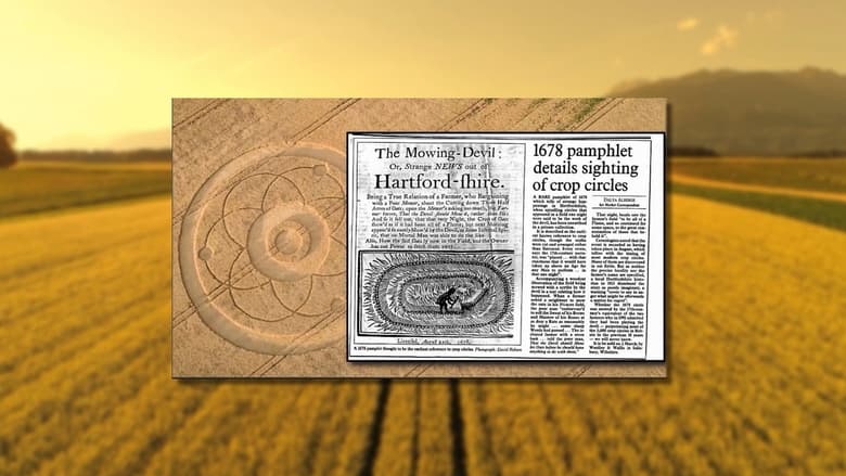 кадр из фильма Crop Circle Realities