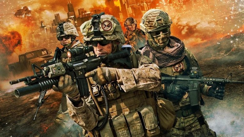 кадр из фильма День Независимых