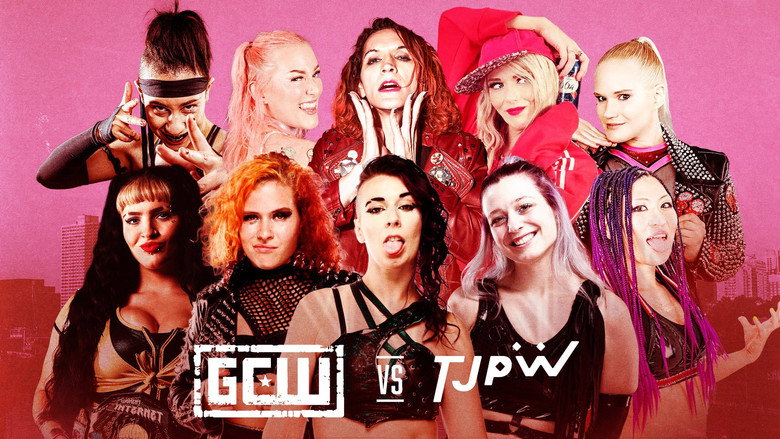 кадр из фильма TJPW Live in Philly