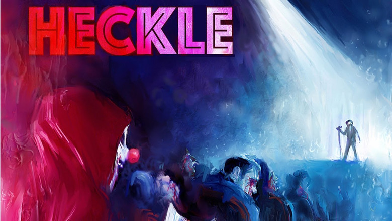 кадр из фильма Heckle