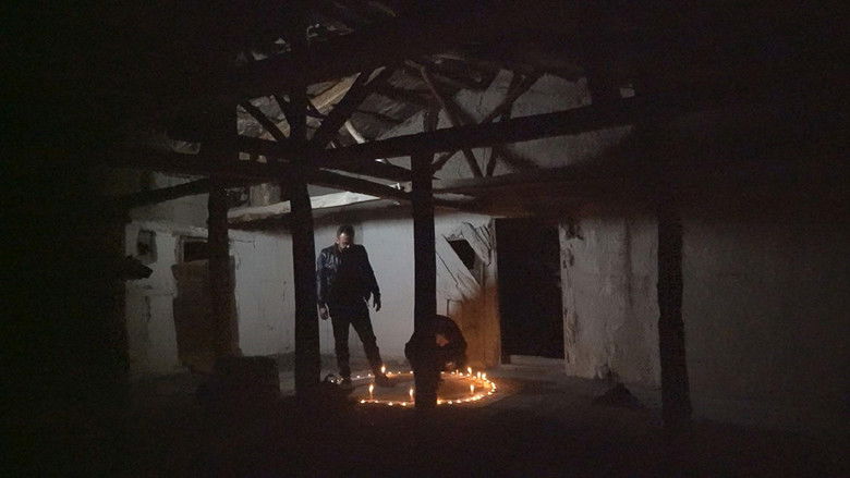 кадр из фильма Cin Tepesi