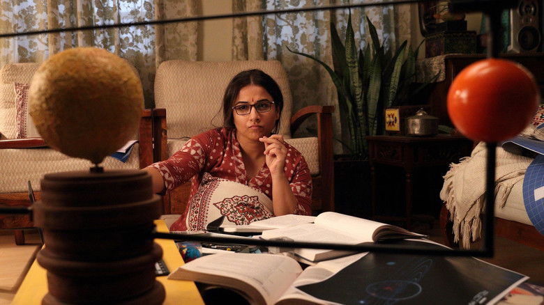 кадр из фильма Миссия на Марс