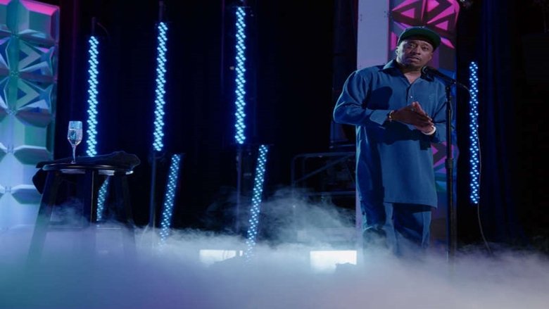 кадр из фильма Эдди Гриффин: Неоспоримый