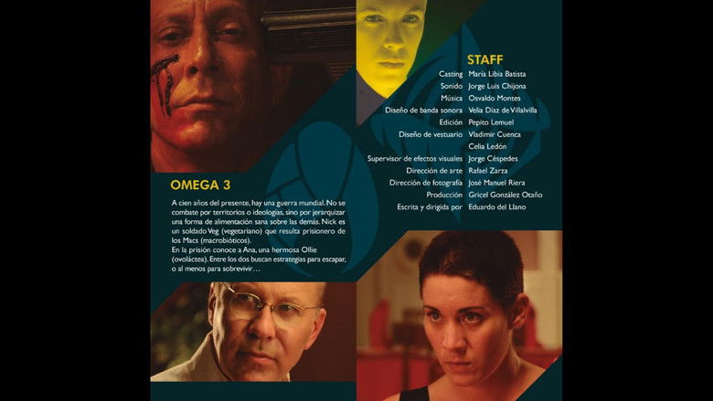 кадр из фильма Omega 3